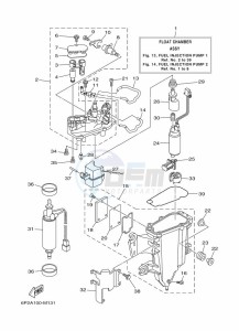 F200BETX drawing FUEL-PUMP-1