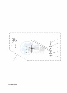 F80DETX drawing STEERING-GUIDE