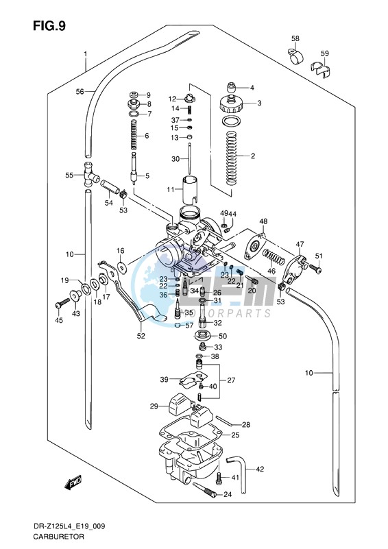 CARBURETOR