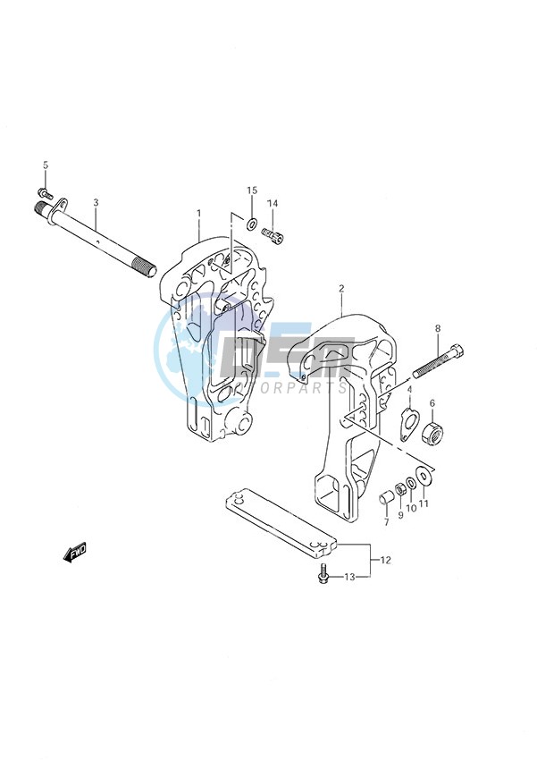 Clamp Bracket