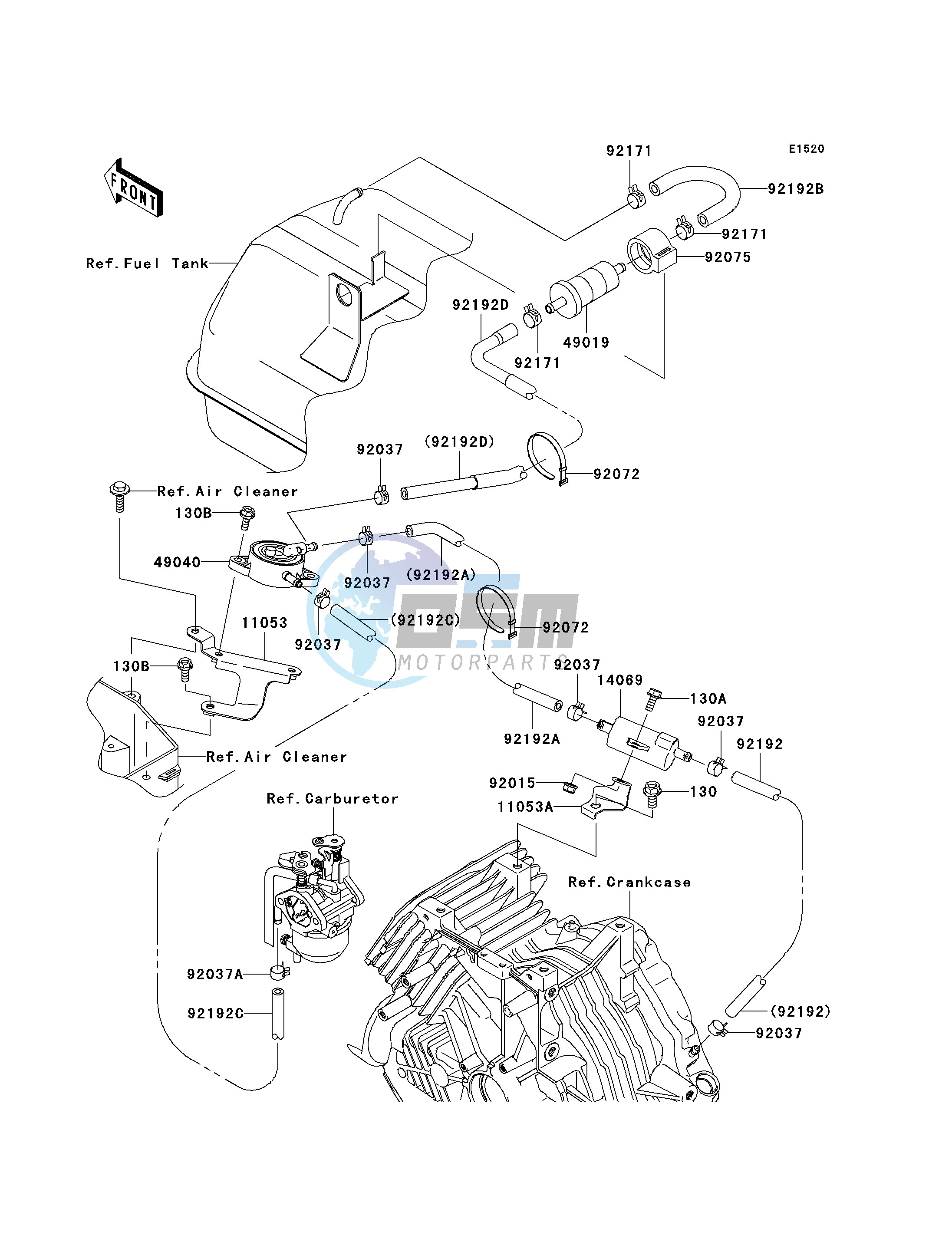 FUEL PUMP