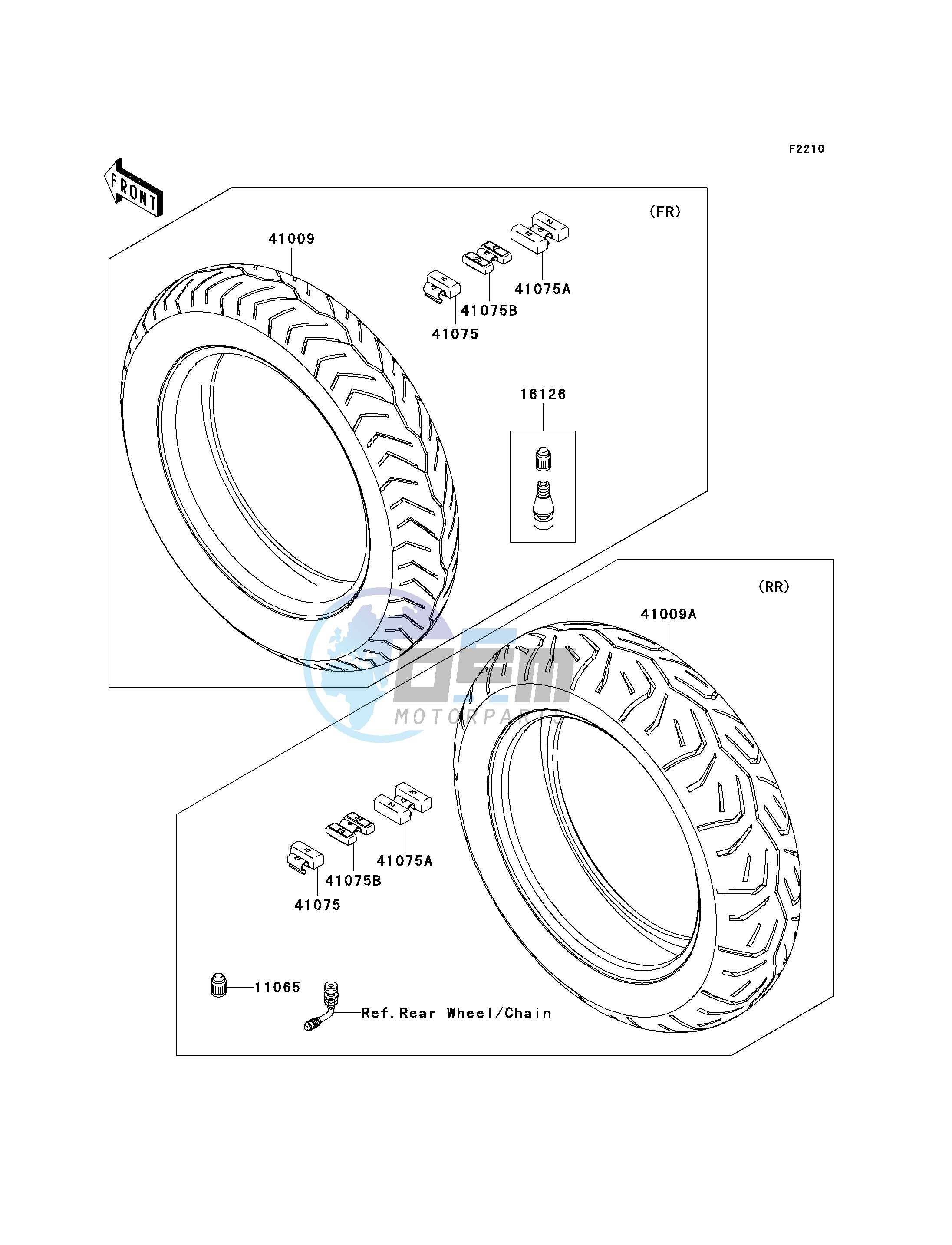 TIRES