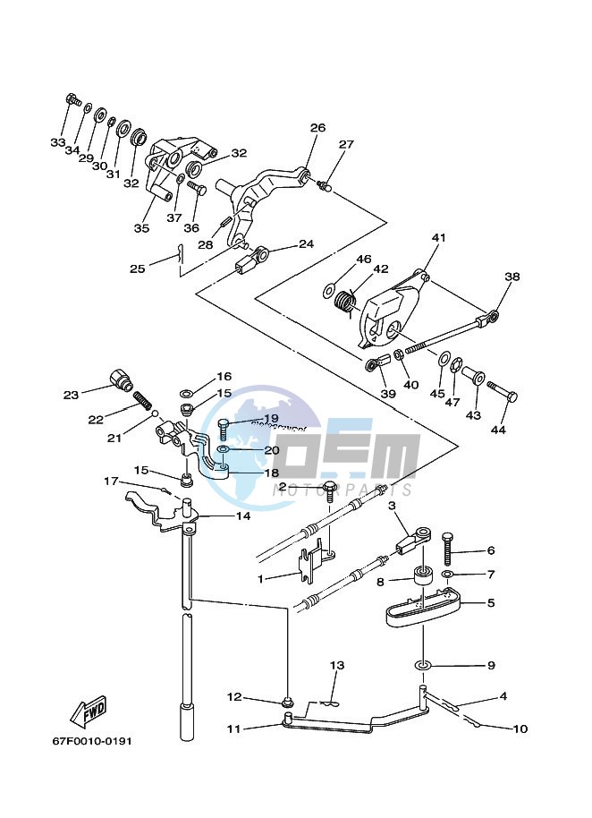 THROTTLE-CONTROL