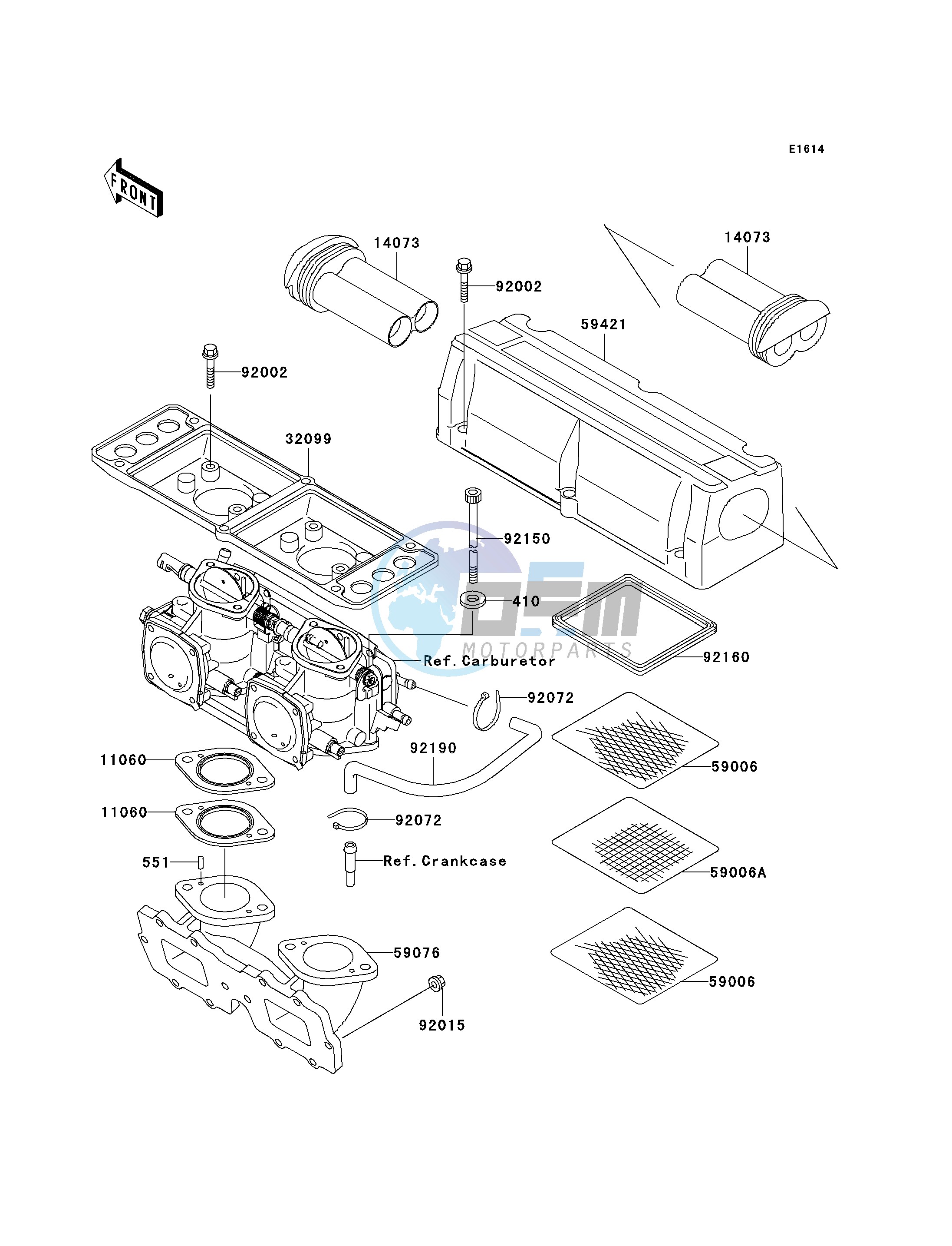 FLAME ARRESTER