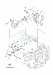 F20BEPL drawing INTAKE