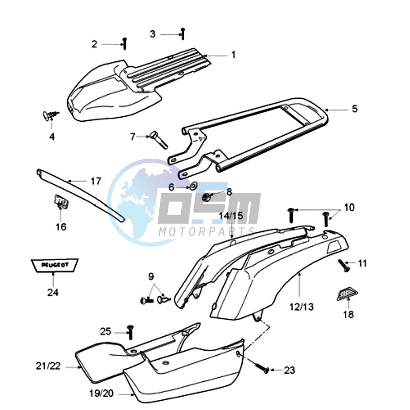 COWLING