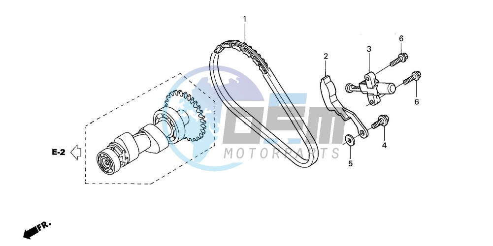 CAM CHAIN