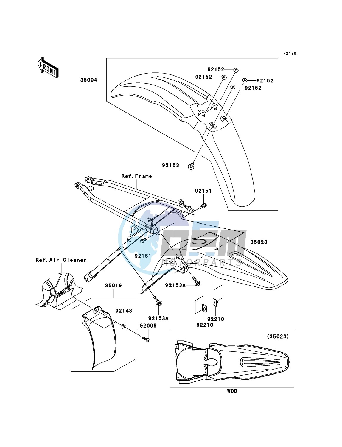 Fenders