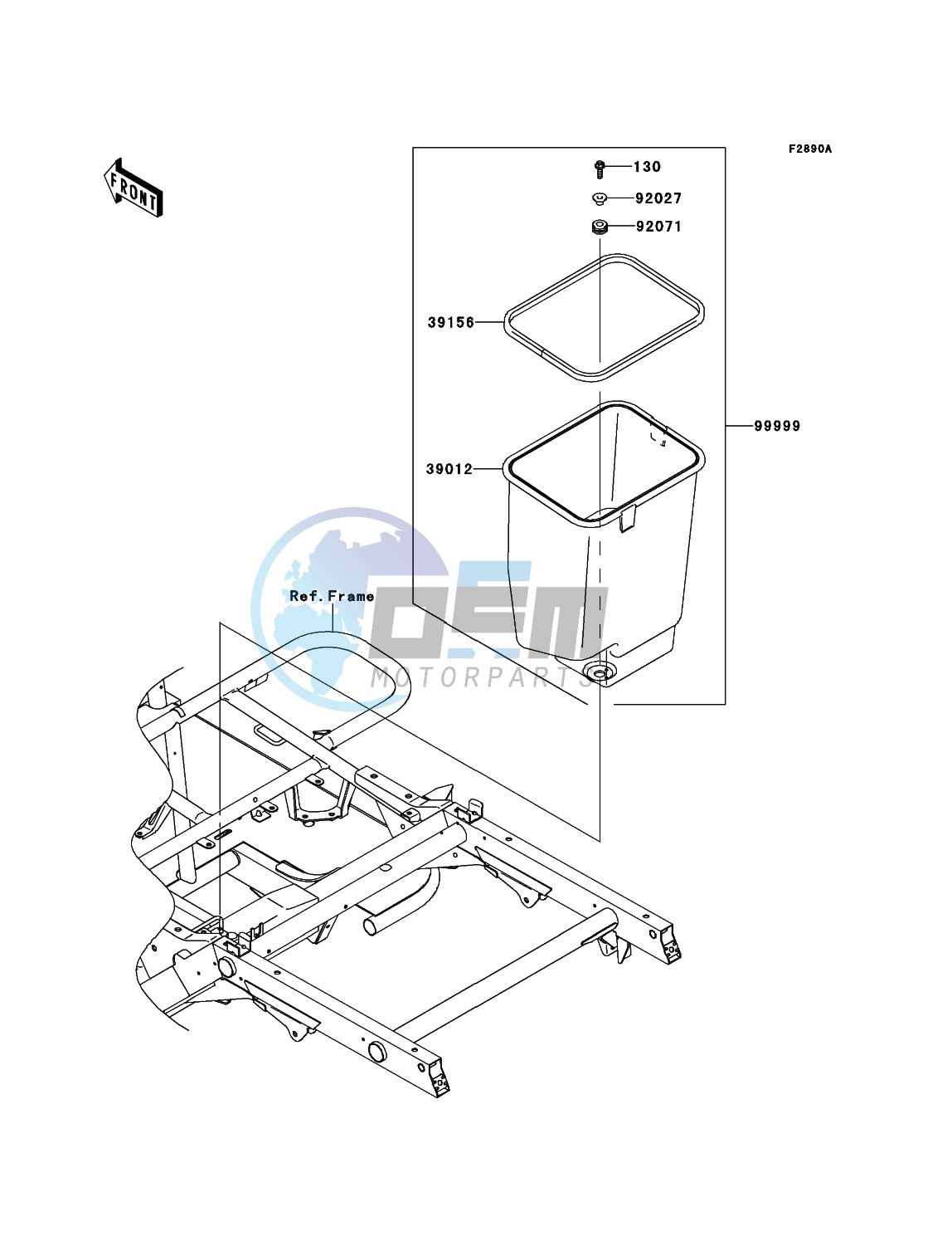 Optional Parts(Frame)