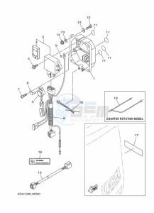 FL200FETX drawing OPTIONAL-PARTS-2