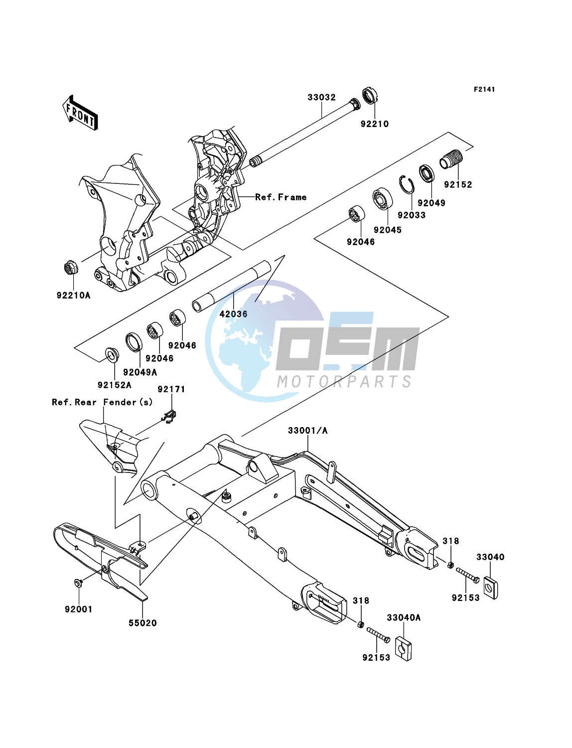 Swingarm