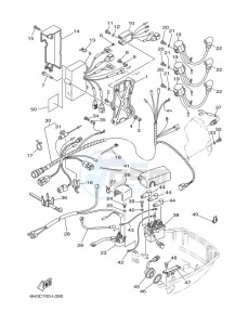 70BETOL drawing ELECTRICAL