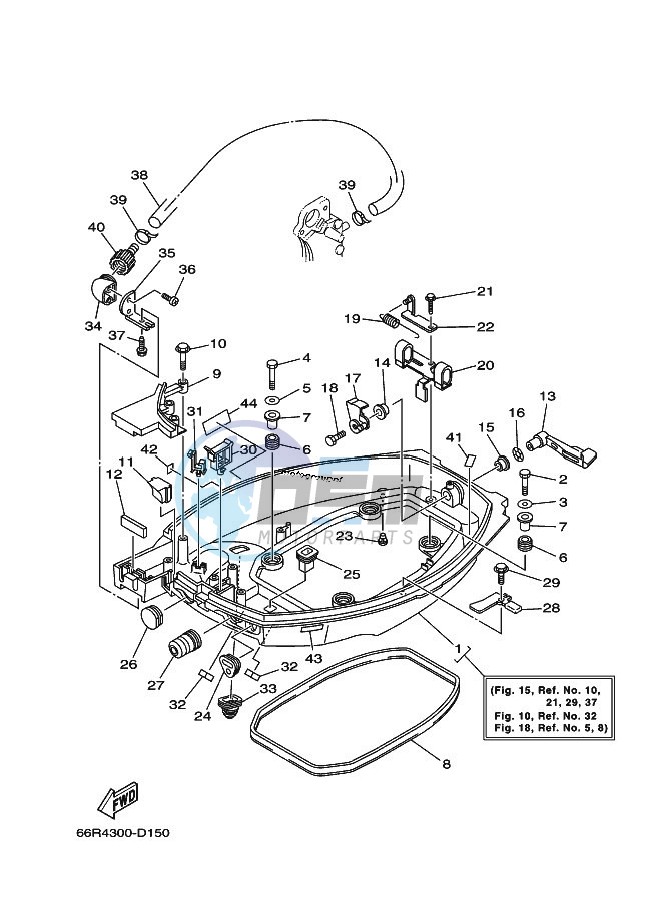 BOTTOM-COWLING