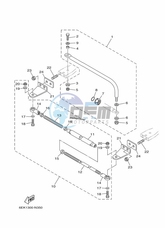 STEERING-ATTACHMENT