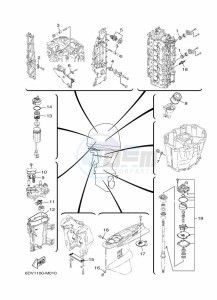 FL200GETX drawing MAINTENANCE-PARTS