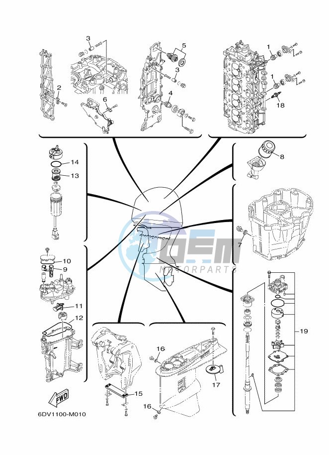 MAINTENANCE-PARTS