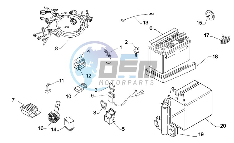 Electrical system