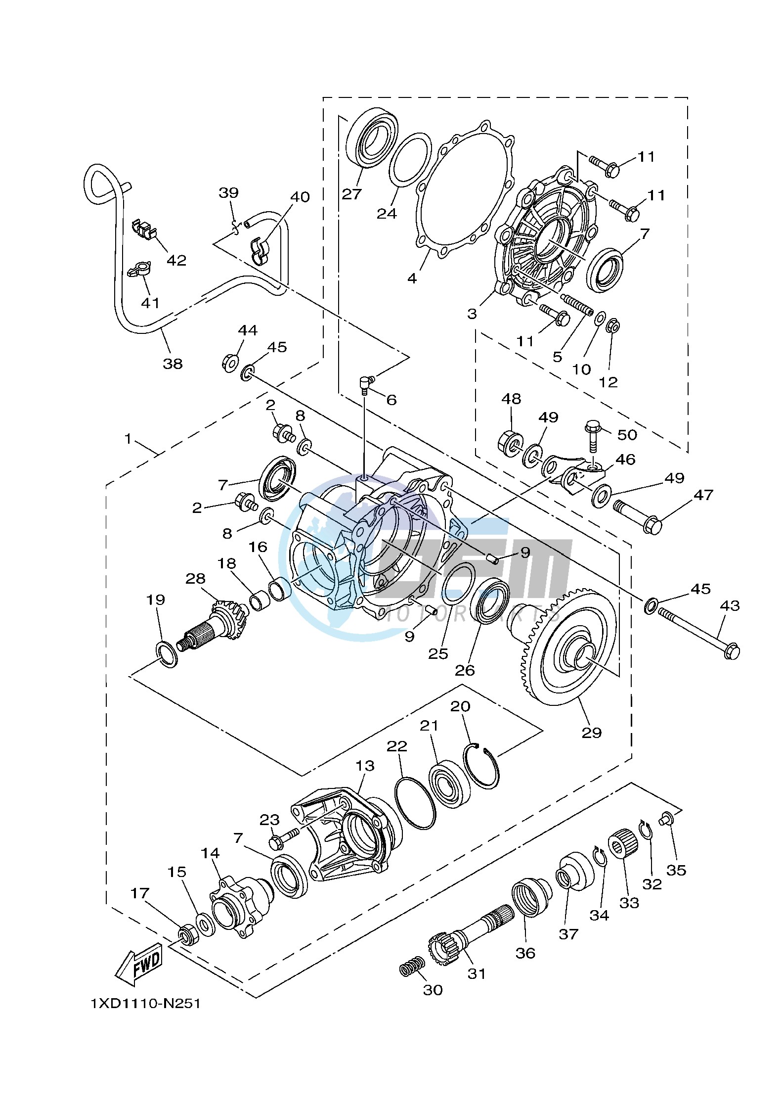 DRIVE SHAFT