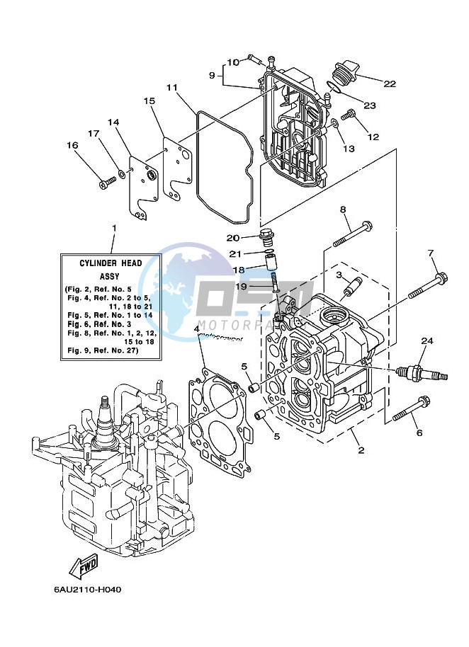 CYLINDER--CRANKCASE-2