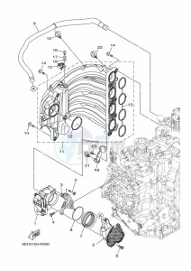 F200FETL drawing INTAKE-1