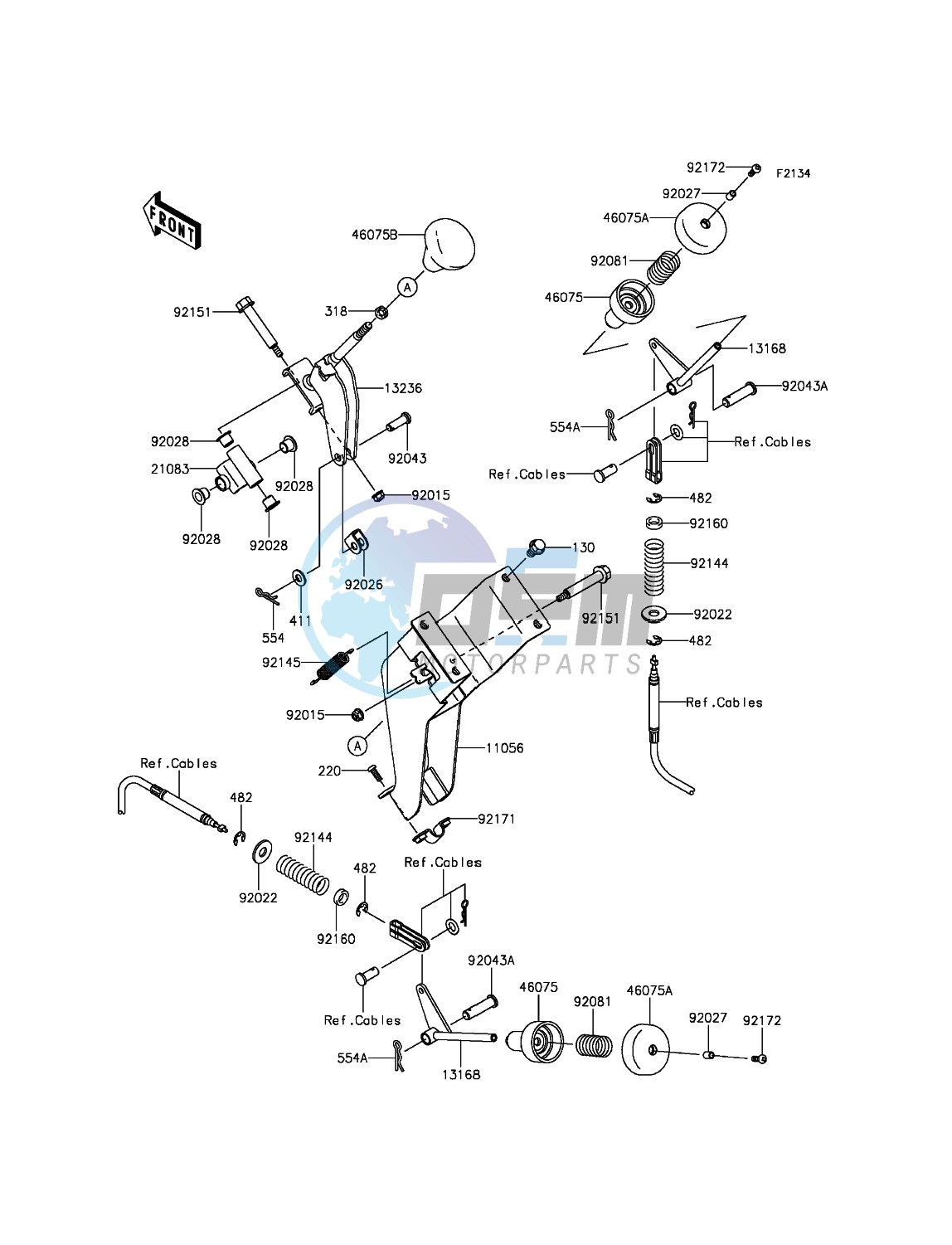 Shift Lever(s)