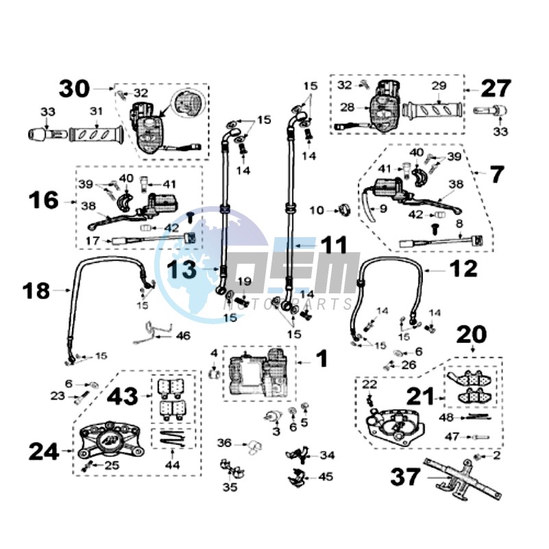 BRAKE SYSTEM *AJP*