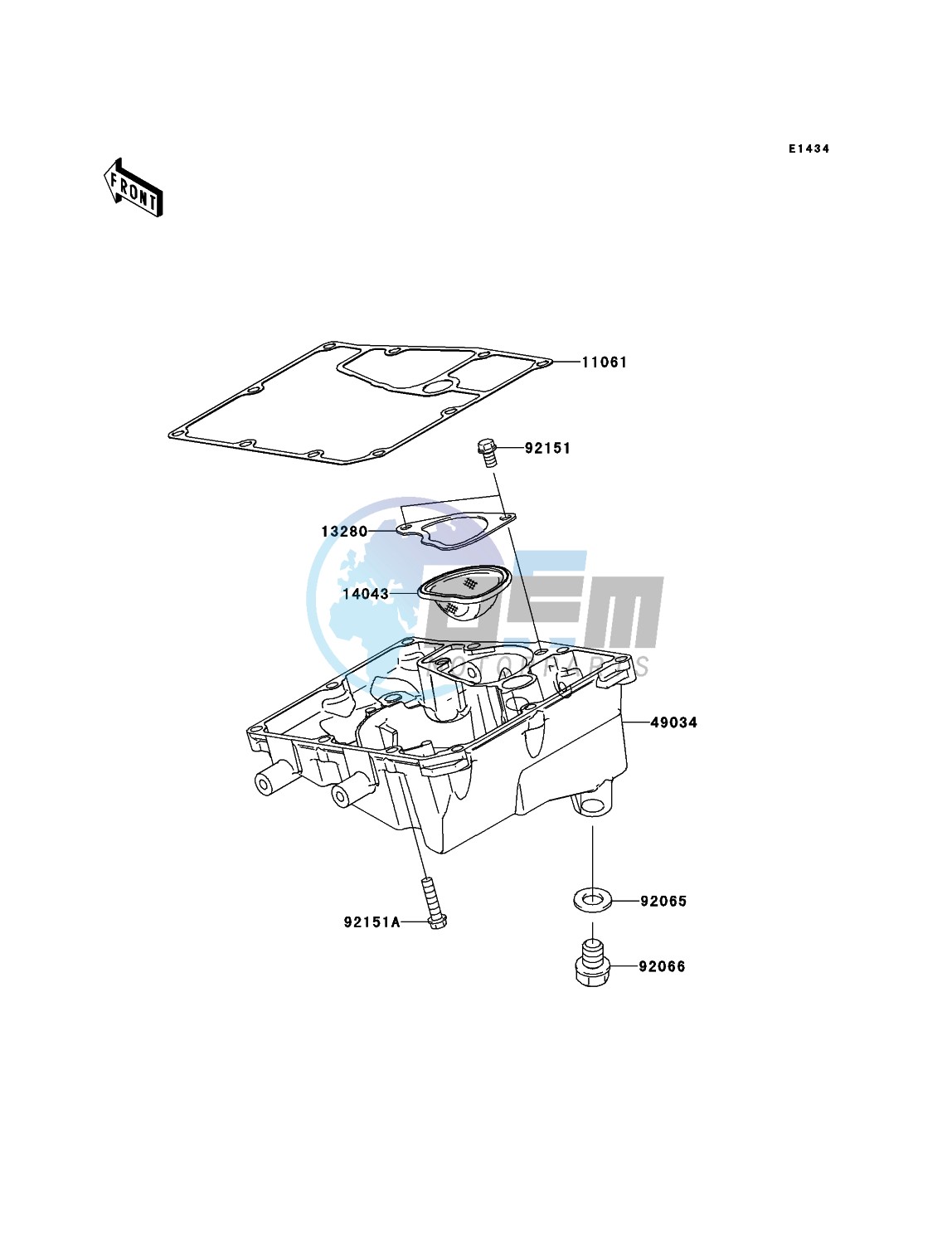 Oil Pan