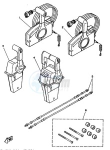 200B drawing REMOTE-CONTROL