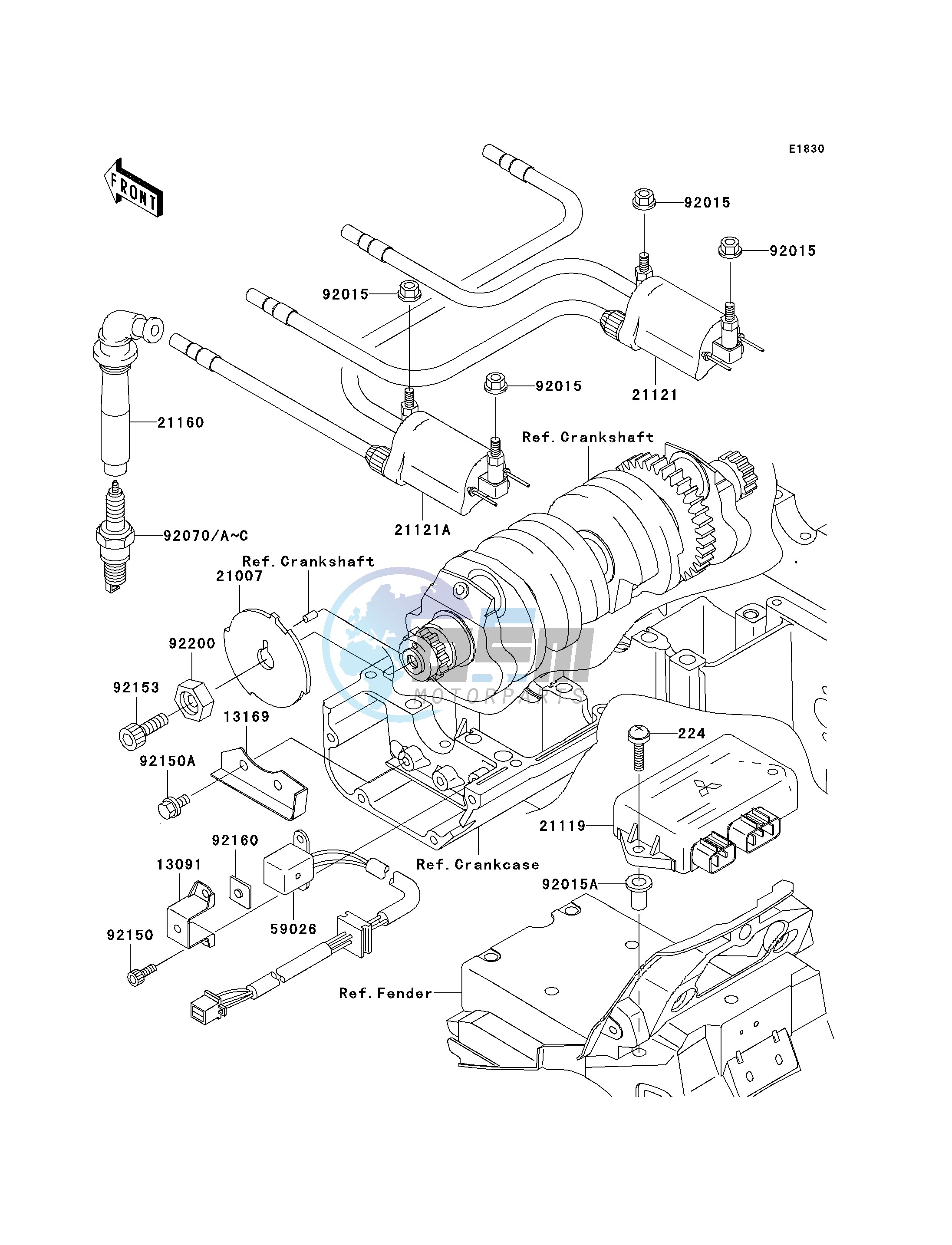 IGNITION SYSTEM