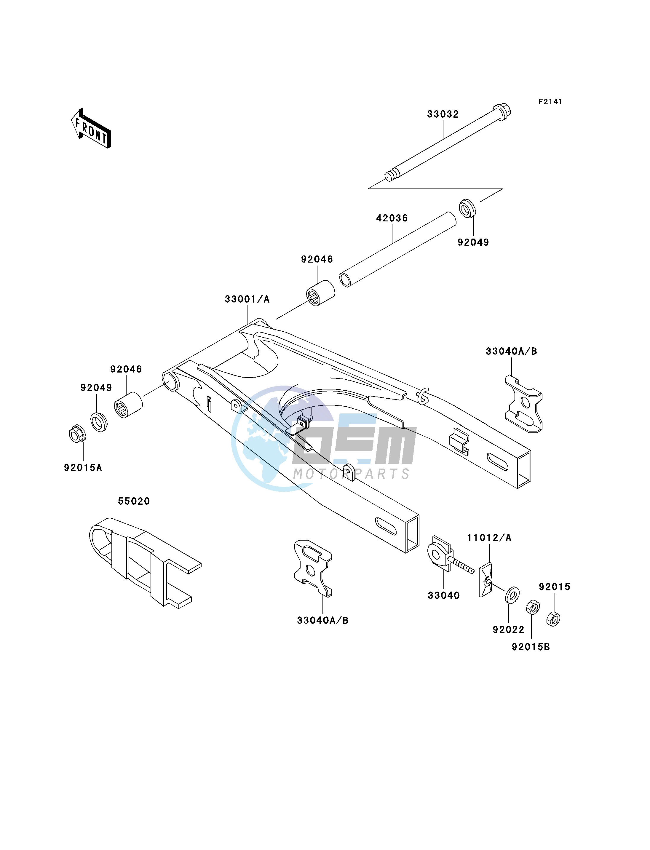 SWINGARM