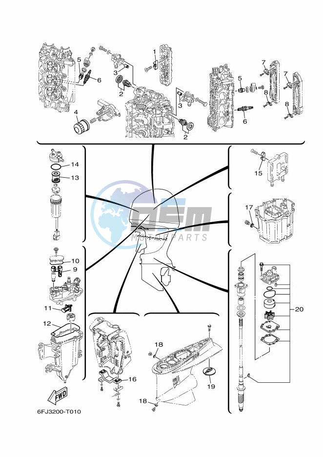 MAINTENANCE-PARTS