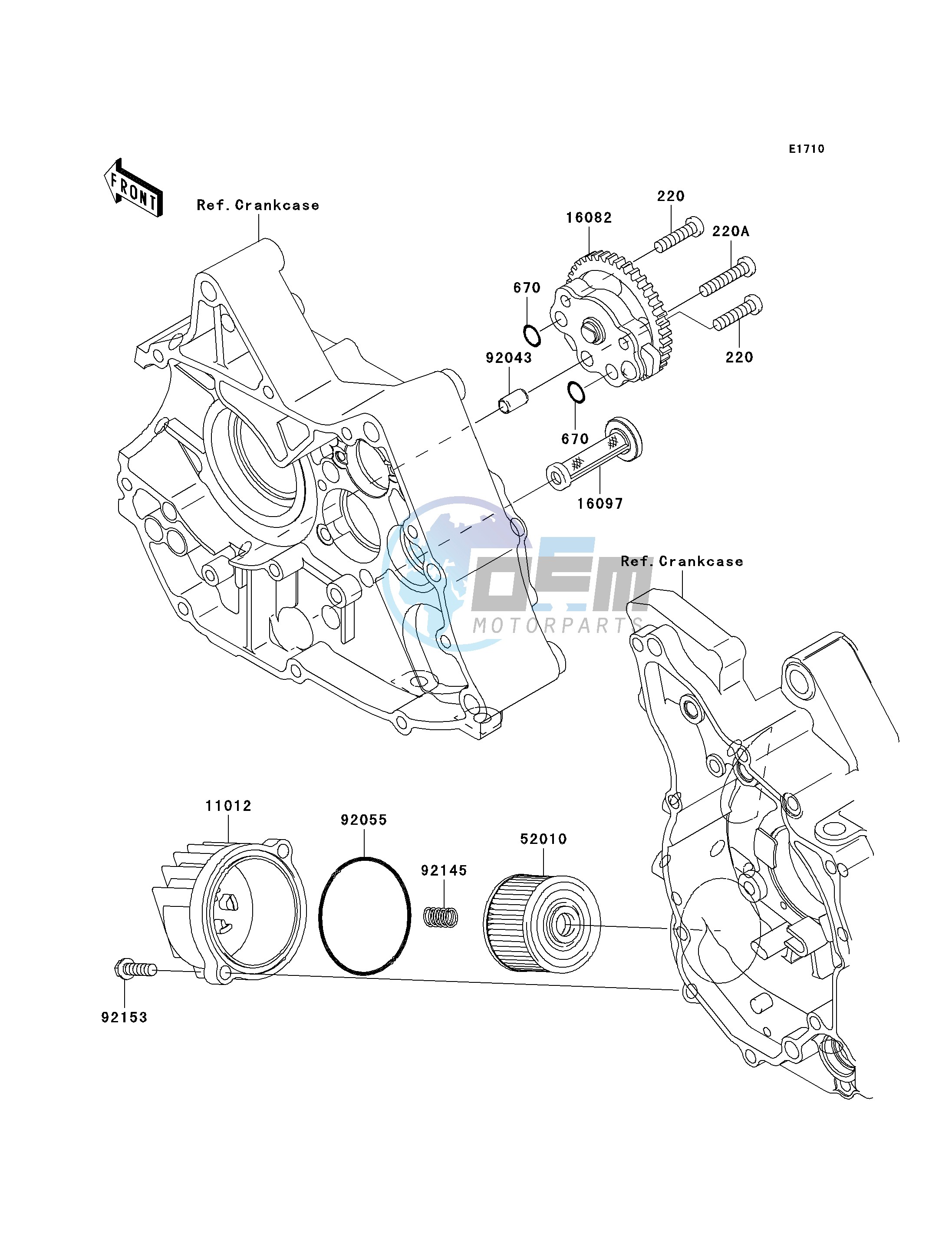 OIL PUMP