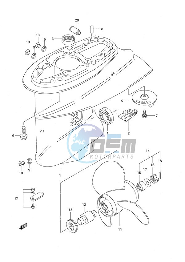 Gear Case