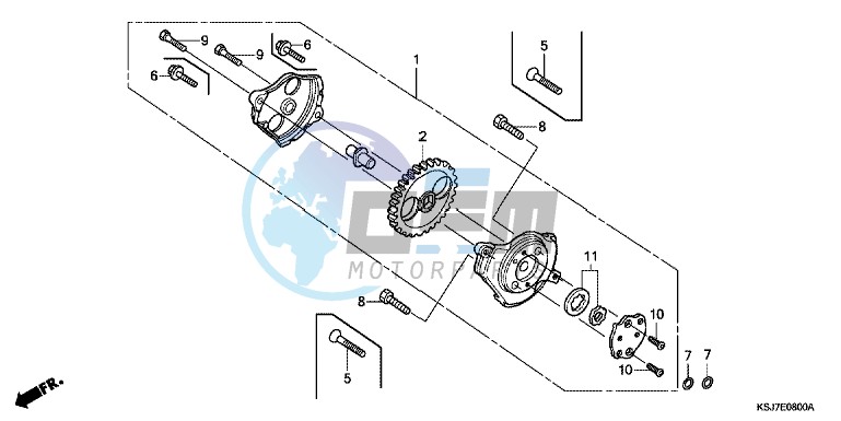 OIL PUMP