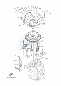 FT9-9LEPL drawing GENERATOR