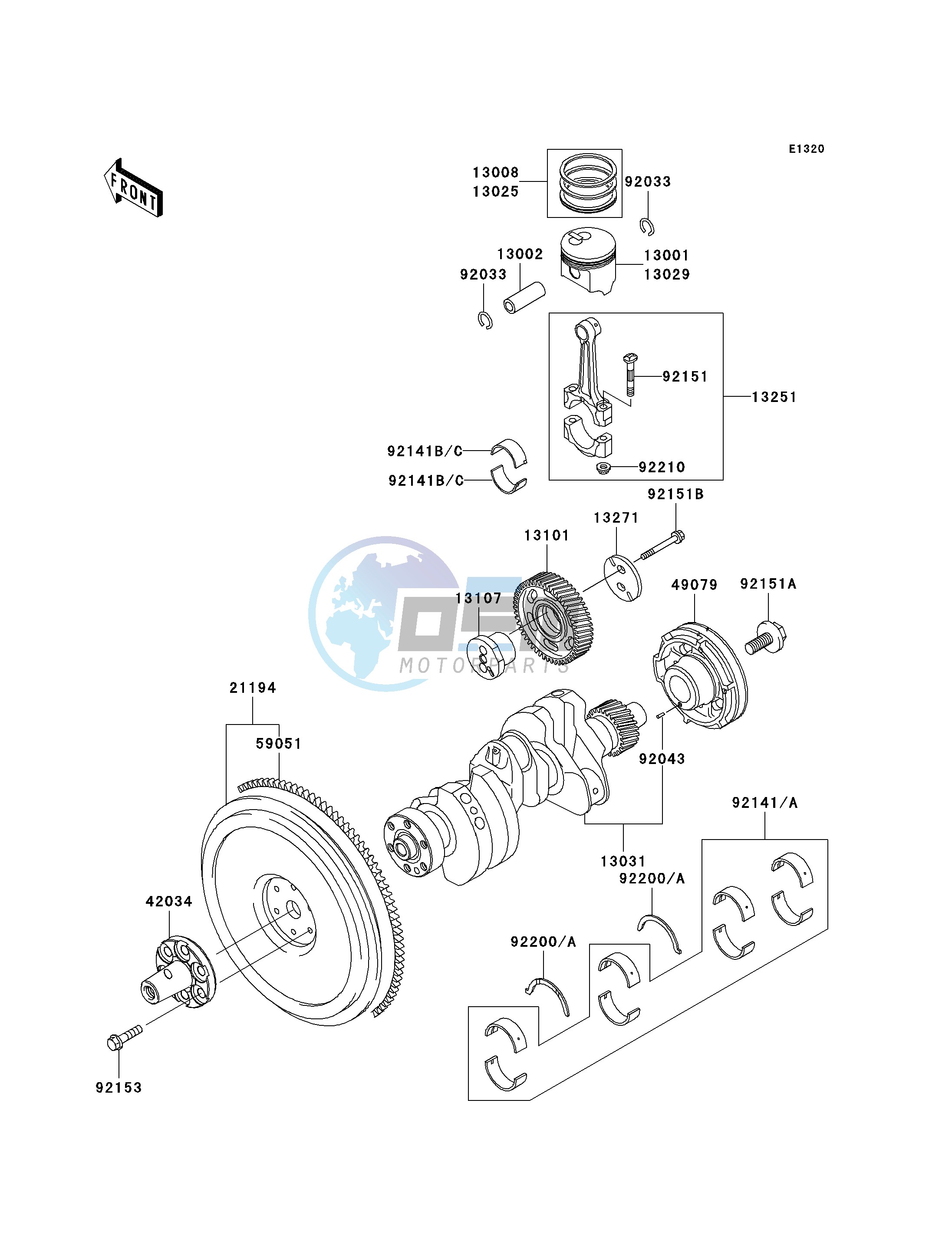 CRANKSHAFT_PISTON-- S- -