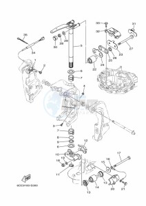 LF225XB-2018 drawing MOUNT-2