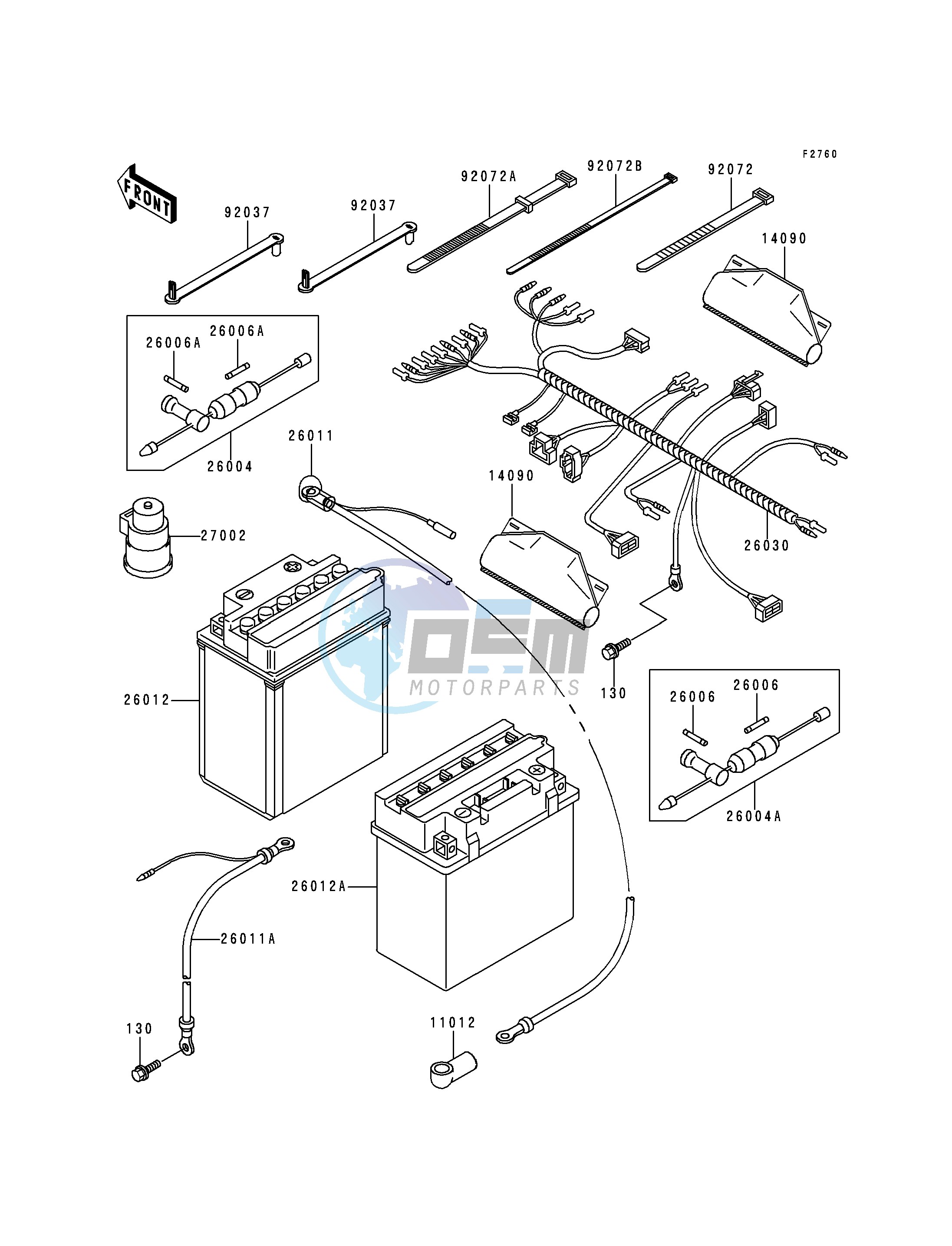 CHASSIS ELECTRICAL EQUIPMENT