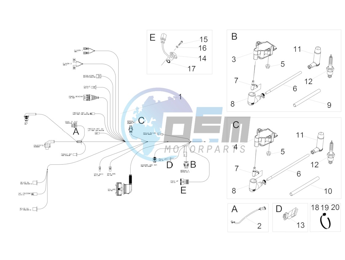 Electrical system I