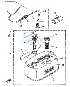 115C drawing FUEL-SUPPLY-2