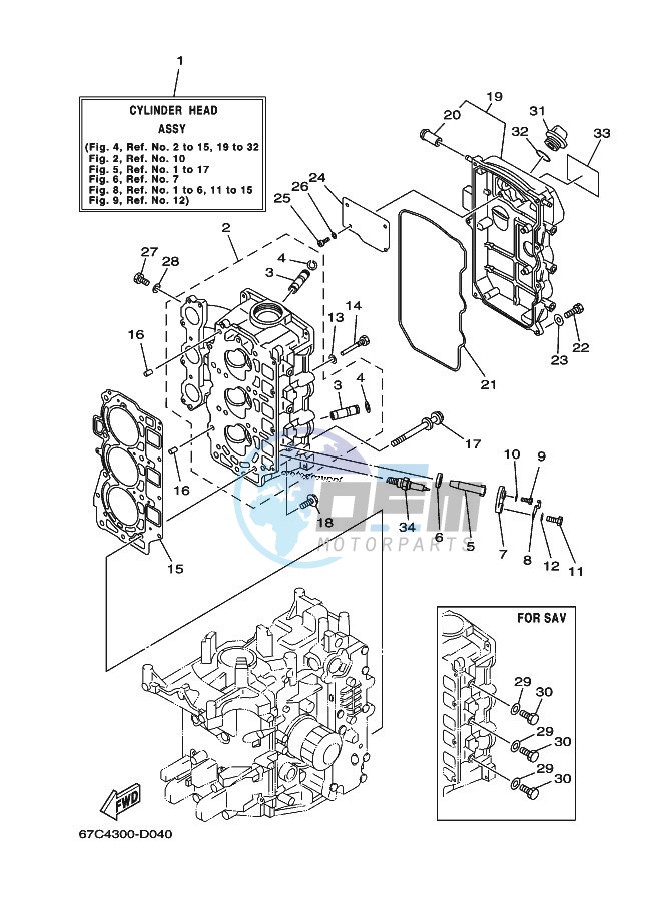 CYLINDER--CRANKCASE-2