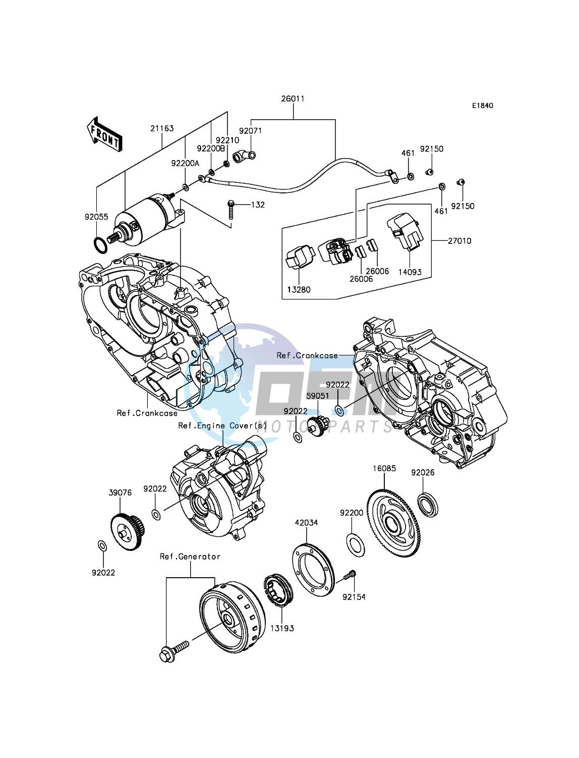 Starter Motor