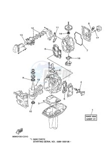 F15PLRC drawing REPAIR-KIT-1