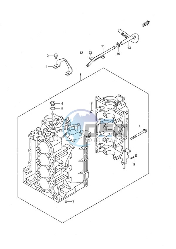 Cylinder Block