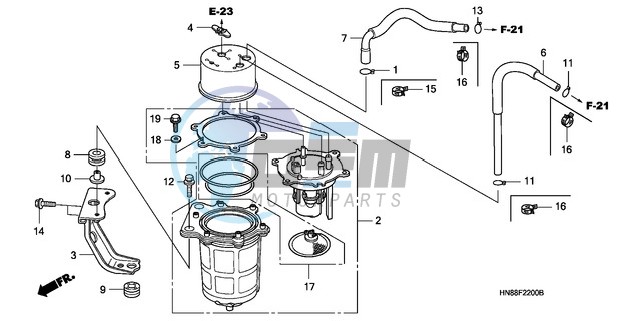 FUEL PUMP