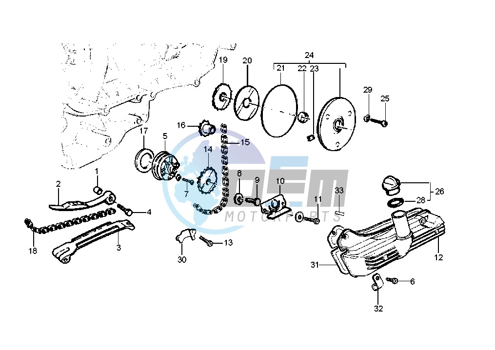 Oil pump