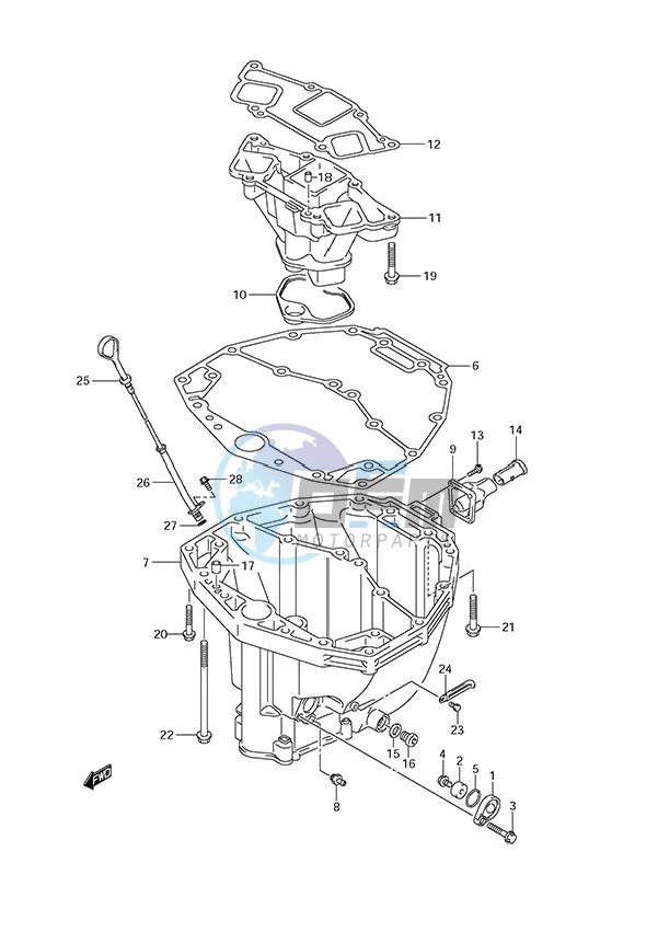 Oil Pan