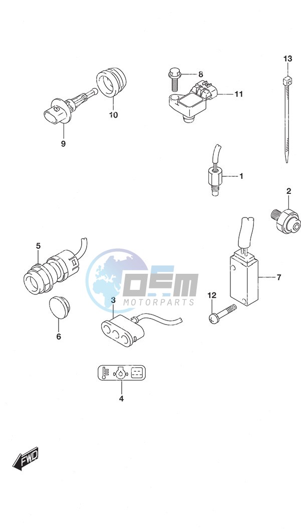 Sensor/Switch