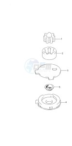 DF 4 drawing Oil Pump