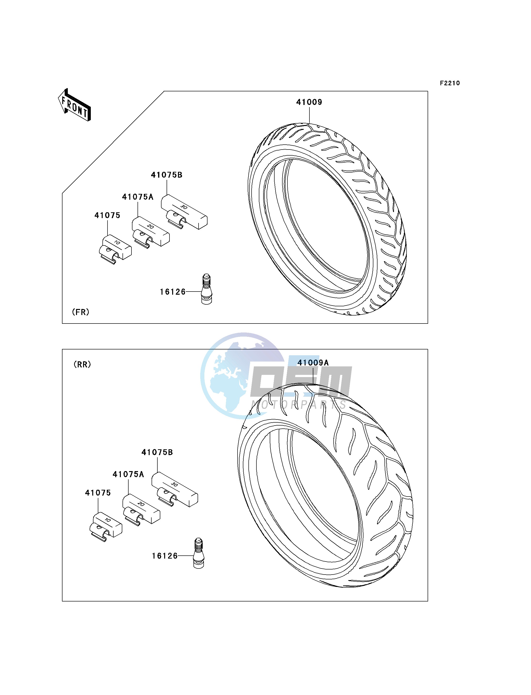 TIRES